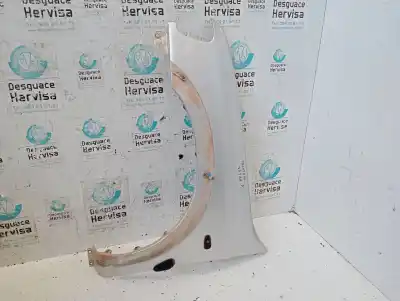 Peça sobressalente para automóvel em segunda mão guarda-lamas dianteiro esquerdo por opel frontera b basis referências oem iam   