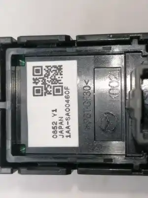 Pezzo di ricambio per auto di seconda mano leva del freno a mano per mazda cx-5 signature 2wd riferimenti oem iam 1aasa00460f k0021 0852y1