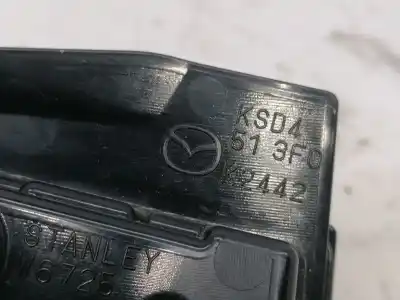 Автозапчасти б/у внутренний правый задний фонарь за mazda cx-5 signature 2wd ссылки oem iam ksd4513f0 w6725 k2442