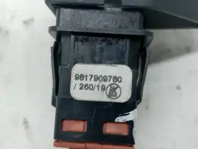 Автозапчасти б/у предупреждение за citroen c-elysée feel ссылки oem iam 9817909780  