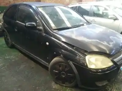 Pezzo di ricambio per auto di seconda mano parafango anteriore destro per opel corsa c 1.7 16v cdti riferimenti oem iam 