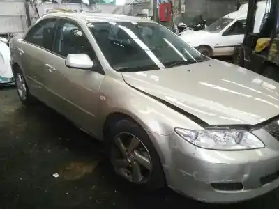 Second-hand car spare part FRONT RIGHT FIN for MAZDA 6 BERLINA (GG)  OEM IAM references GJ6A52111E  