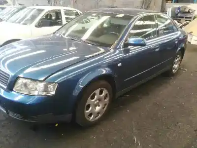 Peça sobressalente para automóvel em segunda mão guarda-lamas dianteiro esquerdo por audi a4 berlina (8e) 2.0 fsi referências oem iam 