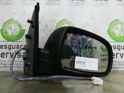 Peça sobressalente para automóvel em segunda mão espelho retrovisor direito por nissan note (e11e) acenta referências oem iam 963019u160