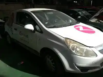 Peça sobressalente para automóvel em segunda mão guarda-lamas dianteiro direito por opel corsa d corsavan referências oem iam 93189644