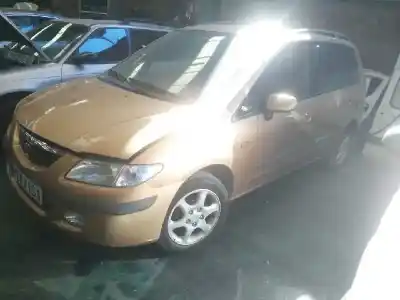 Peça sobressalente para automóvel em segunda mão GUARDA-LAMAS DIANTEIRO ESQUERDO por MAZDA PREMACY (CP)  Referências OEM IAM   