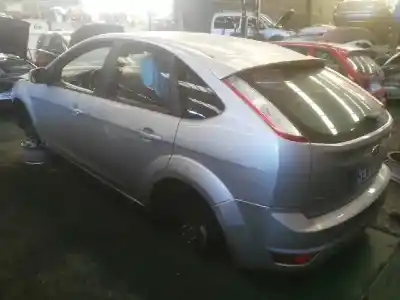 Second-hand car spare part rear left door for ford focus lim. (cb4) trend oem iam references p8m51a24631ae