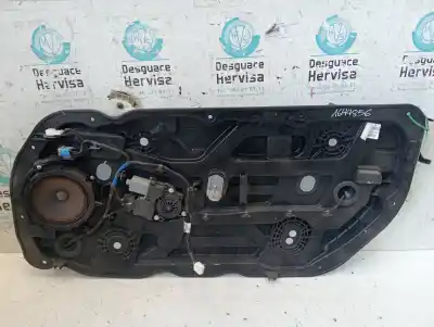 Second-hand car spare part passenger side right window regulator for kia cee´d 1.6 crdi cat oem iam references 82460a2710