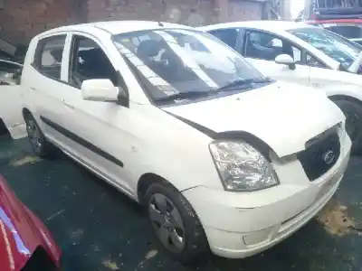 Peça sobressalente para automóvel em segunda mão guarda-lamas dianteiro direito por kia picanto 1.0 lx referências oem iam 