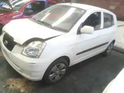 Peça sobressalente para automóvel em segunda mão guarda-lamas dianteiro esquerdo por kia picanto 1.0 lx referências oem iam 