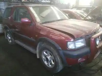 Peça sobressalente para automóvel em segunda mão guarda-lamas dianteiro direito por opel frontera a sport referências oem iam 