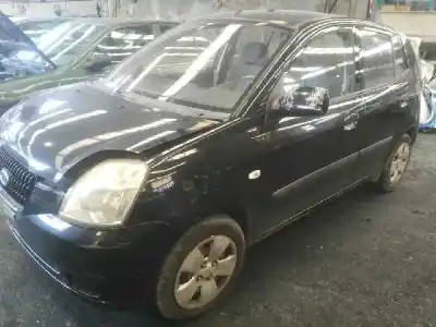 Pezzo di ricambio per auto di seconda mano parafango anteriore sinistro per kia picanto 1.0 lx riferimenti oem iam 