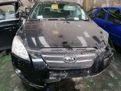 Second-hand car spare part bonnet for kia cee´d active oem iam references 