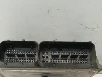 Автозапчасти б/у блок управления двигателем за opel antara 2.0 cdti cat (z 20 dmh / llw) ссылки oem iam 0281014296  