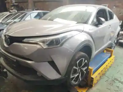 Автозапчастина б/у двері задні ліві для toyota c-hr hybrid active посилання на oem iam 