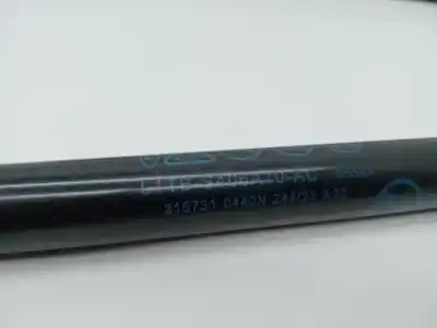 Second-hand car spare part tailgate gas strut for ford puma hybrid st-line oem iam references l1tbs406a10ac  