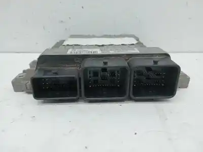 Second-hand car spare part ecu engine control for citroen c4 lim. exclusive oem iam references 9676760880  
