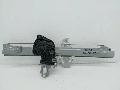 Автозапчастина б/у регулятор переднього правого скла для citroen c4 lim. exclusive посилання на oem iam 9687205380