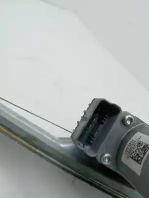 Автозапчастина б/у регулятор вікна передній лівий для citroen c4 lim. exclusive посилання на oem iam 9687205480  