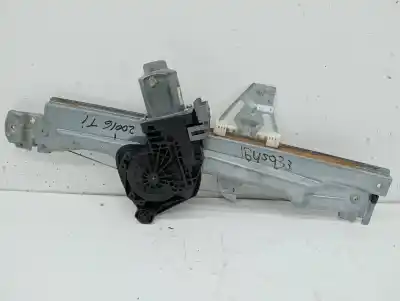 Автозапчастина б/у регулятор склона задній лівий для citroen c4 lim. exclusive посилання на oem iam 9687185880