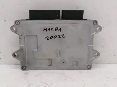 Second-hand car spare part ecu engine control for mazda cx-5 signature 2wd oem iam references  e6ta0671hs pyfa18881