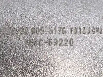 Автозапчасти б/у внутреннее зеркало за mazda cx-5 signature 2wd ссылки oem iam kb8c69220  