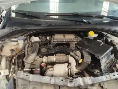 İkinci el araba yedek parçası komple motor için citroen c3 elle oem iam referansları bh02
