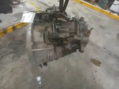 Gebrauchtes Autoersatzteil GETRIEBE zum RENAULT TRAFIC COMBI (AB 4.01)  OEM-IAM-Referenzen PK6025  