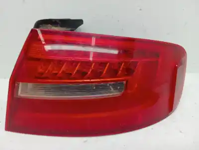 Second-hand car spare part right tailgate light for audi a4 berlina (b8) básico oem iam references 01091602