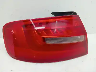 Second-hand car spare part left tailgate light for audi a4 berlina (b8) básico oem iam references 8k5945095ac