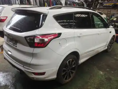 Second-hand car spare part REAR RIGHT DOOR for FORD KUGA  OEM IAM references   