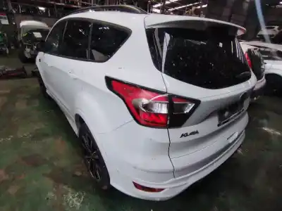 Second-hand car spare part REAR LEFT DOOR for FORD KUGA  OEM IAM references   