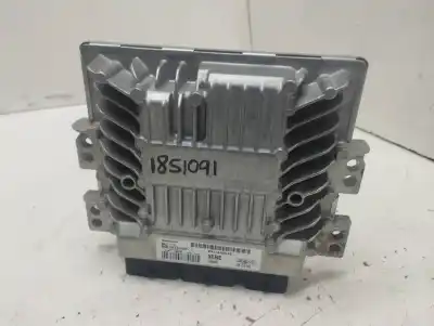 Peça sobressalente para automóvel em segunda mão centralina de motor uce por ford kuga (cbv) titanium referências oem iam 8v4112a650ae