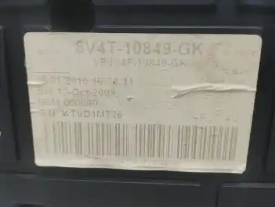 Second-hand car spare part dashboard for ford kuga (cbv) titanium oem iam references 8v4t10849gk  