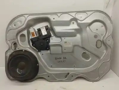 Peça sobressalente para automóvel em segunda mão elevador de vidros dianteiro direito por ford kuga (cbv) titanium referências oem iam 7m51r203a28db