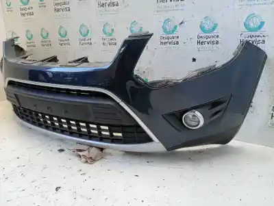 Second-hand car spare part front bumper for ford kuga (cbv) titanium oem iam references   