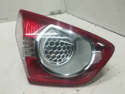 Peça sobressalente para automóvel em segunda mão farolim interior traseiro esquerdo por ford kuga (cbv) titanium referências oem iam 8v4113a603ad