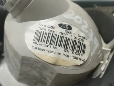 Second-hand car spare part interior left tailgate light for ford kuga (cbv) titanium oem iam references 8v4113a603ad  