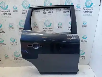 Peça sobressalente para automóvel em segunda mão porta do automóvel traseira direita por ford kuga (cbv) titanium referências oem iam 