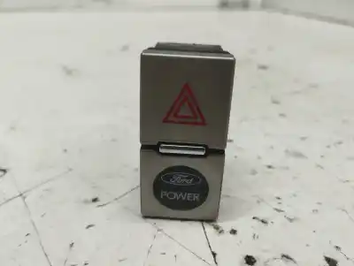 Peça sobressalente para automóvel em segunda mão interruptor 4 piscas - emergência por ford kuga (cbv) titanium referências oem iam 8v4t13a350ab