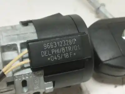 Автозапчасти б/у переключатель стартера за citroen c-elysée feel ссылки oem iam 9663123280  