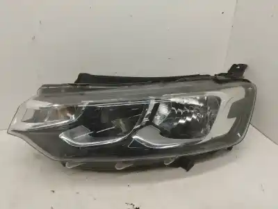 Автозапчасти б/у левая фара за citroen c-elysée feel ссылки oem iam 9817298480
