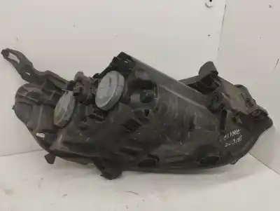 Second-hand car spare part left headlight for citroen c-elysée feel oem iam references 9817298480  