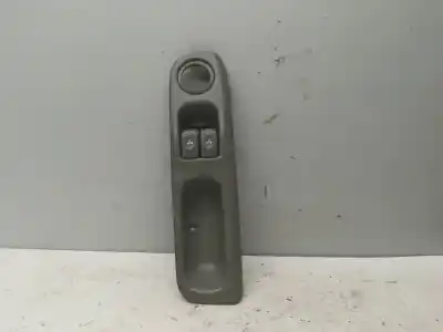 Peça sobressalente para automóvel em segunda mão botão / interruptor elevador vidro dianteiro esquerdo por renault twingo (co6) 1.2 alize referências oem iam 7700832376g