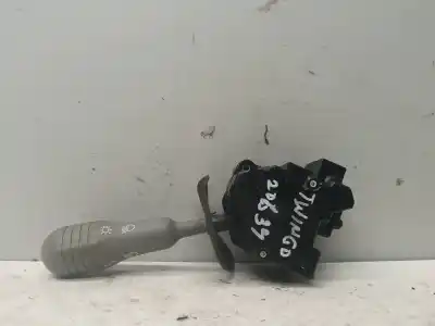 Peça sobressalente para automóvel em segunda mão comutador de luzes por renault twingo (co6) 1.2 alize referências oem iam 