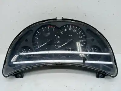 Second-hand car spare part dashboard for opel corsa c cosmo oem iam references 13173347wa