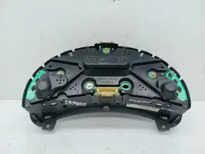 Peça sobressalente para automóvel em segunda mão quadrante por opel corsa c cosmo referências oem iam 13173347wa  