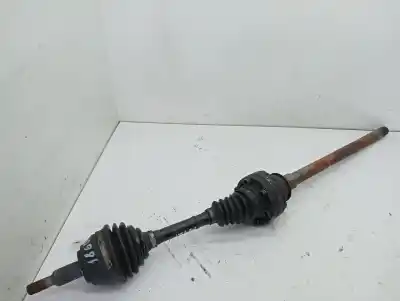 Peça sobressalente para automóvel em segunda mão transmissão dianteira direita por volkswagen touareg (7la) tdi r5 referências oem iam 7l6407271d