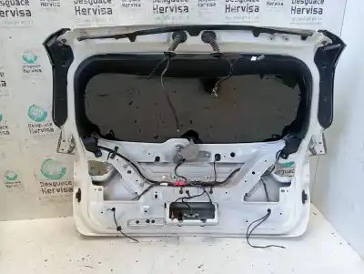 Second-hand car spare part tailgate for jeep compass ii limited 4x4 oem iam references   