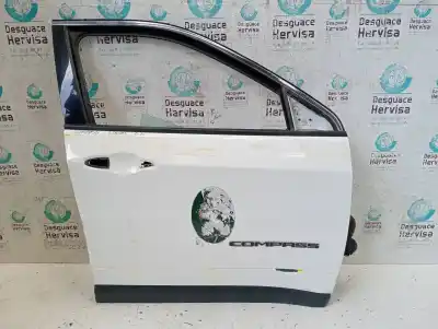 Автозапчасти б/у дверь передняя правая за jeep compass ii limited 4x4 ссылки oem iam 